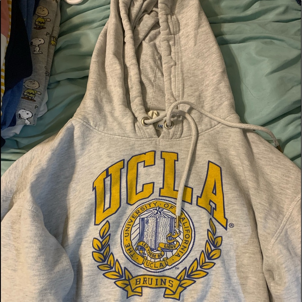 COPY - UCLA hoodie